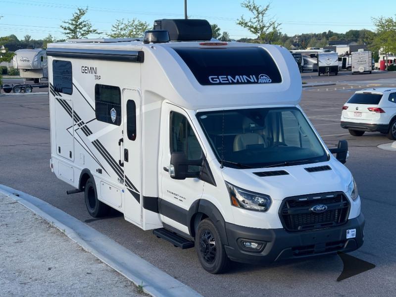 2026 Thor Motor Coach Gemini TRIP 22MT in meridian ID