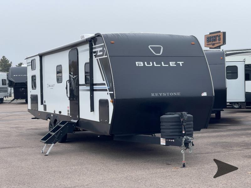 2026 Keystone Rv Bullet Classic 28QBC in meridian ID