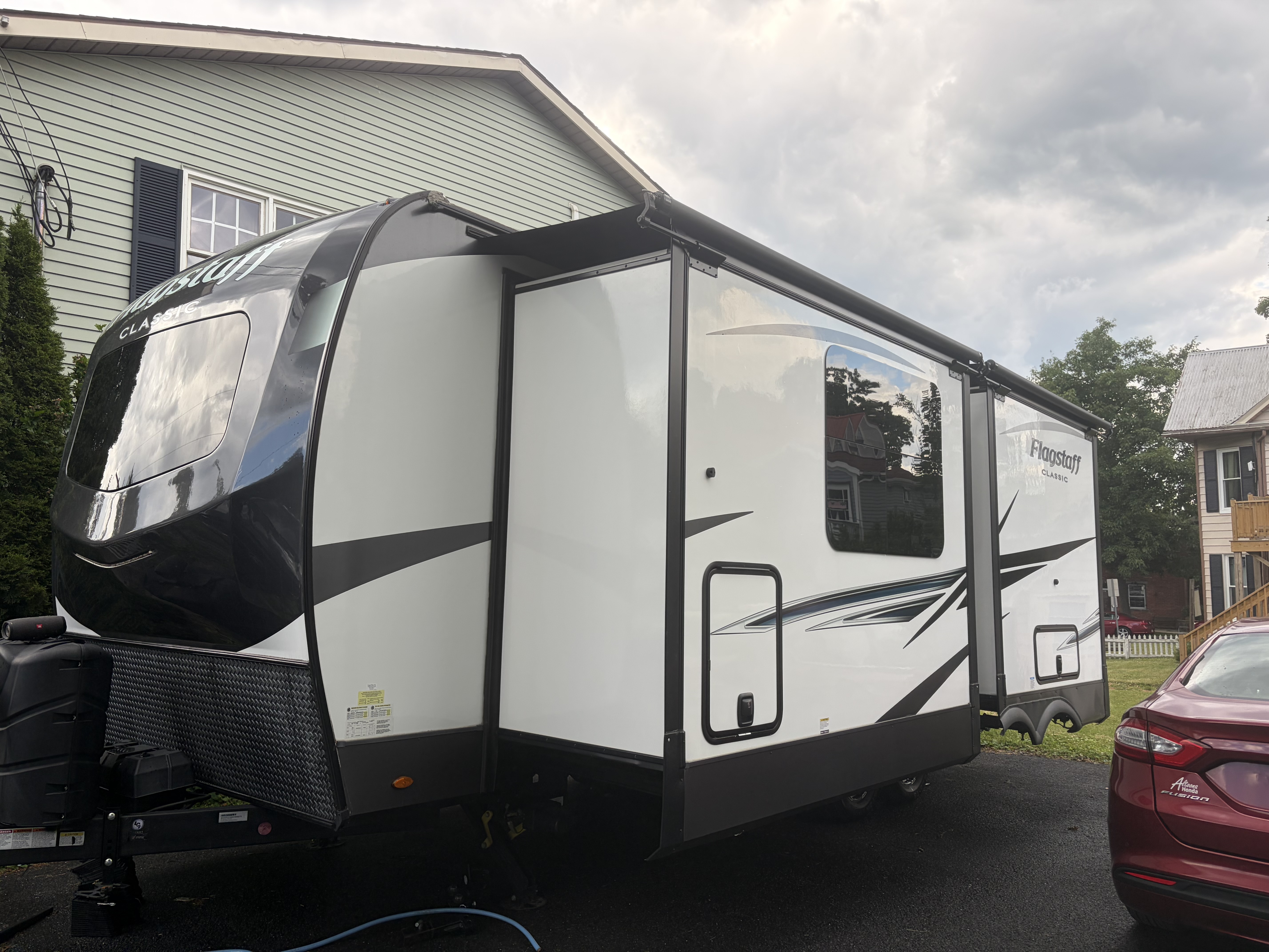 2022 Forest River FLAGSTAFF CLASSIC 826MBR RV