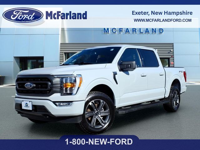 2023 Ford F-150 in Exeter, NH