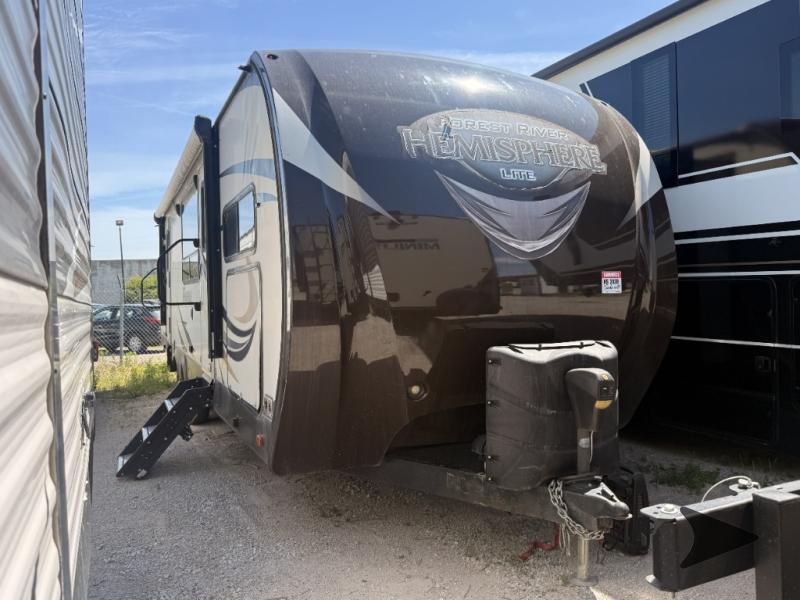 2015 Forest River Rv Salem Hemisphere Lite 302FK RV