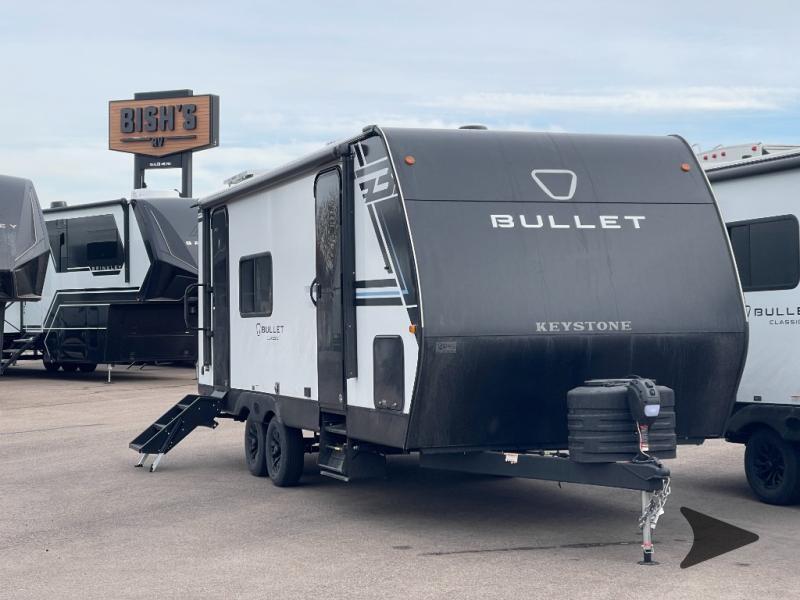 2026 Keystone Rv Bullet Classic 21RKC in meridian ID