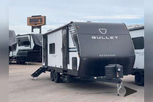 2026 Keystone Rv Bullet Classic 21RKC in meridian ID