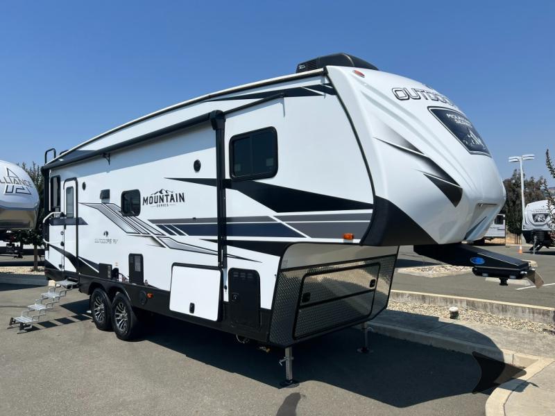 OUTDOORS RV MANUFACTURING GLACIER PEAK RVs for sale - RVT
