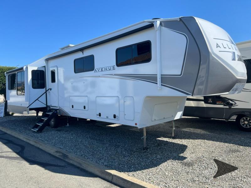 2026 Alliance Rv Avenue 39MBR in fairfield CA