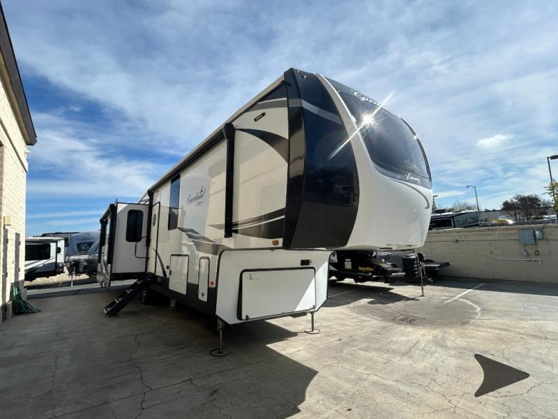 2021 Forest River Rv Cardinal Luxury 390FBX in fairfield CA