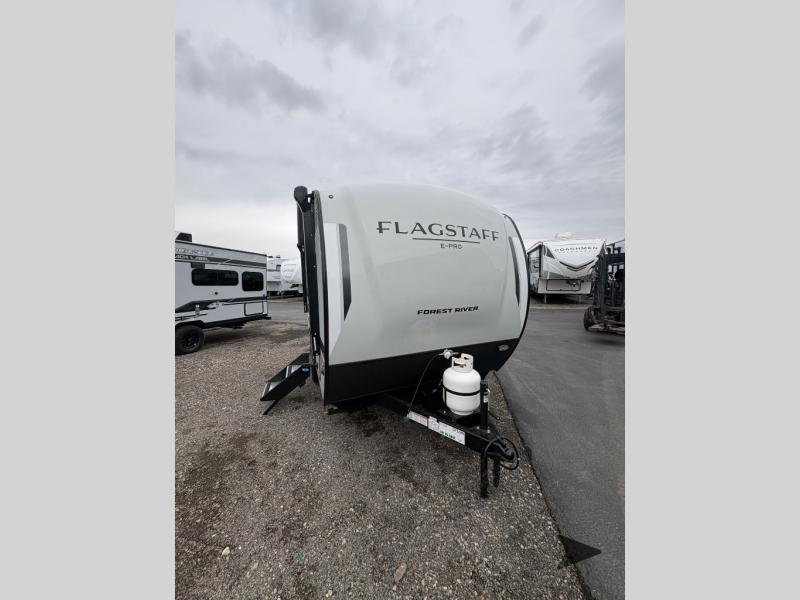2026 Forest River Rv Flagstaff E-Pro E13LE in salt lake UT