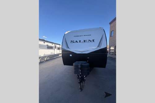 2026 Forest River Rv HEMISPHERE HYPER LYTE 24RBHL 23RBHL in salt lake UT