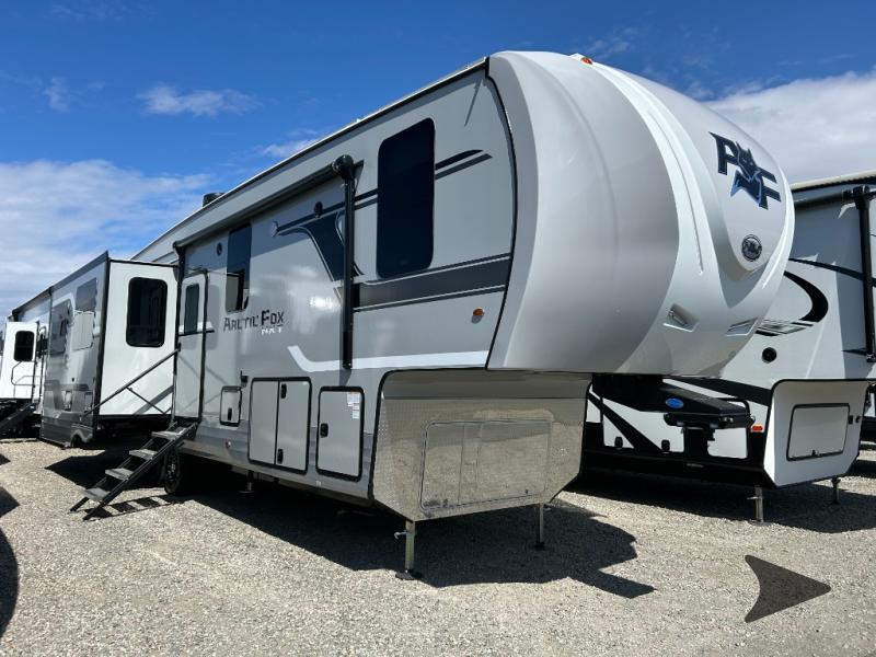 Northwood Mfg Arctic Fox Nxt 36-5VS RVs for sale - RV Trader