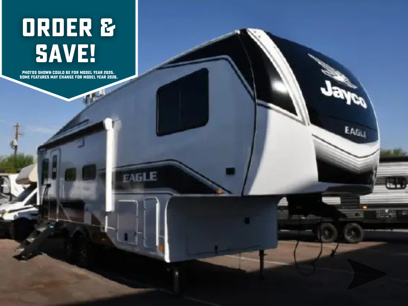 2026 Jayco Eagle HT 25RUC in gretna NE