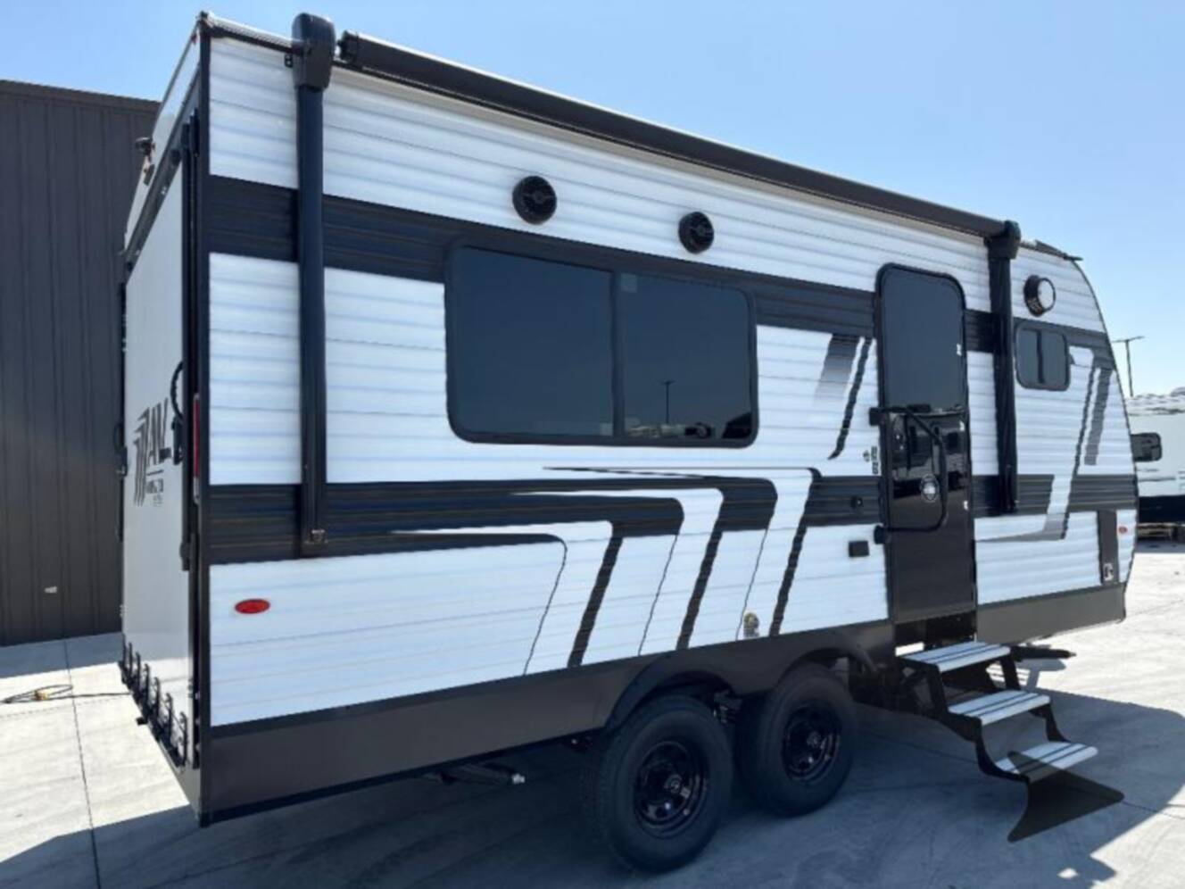 A photo of this 2026 Grand Design Momentum MAV 17MAV