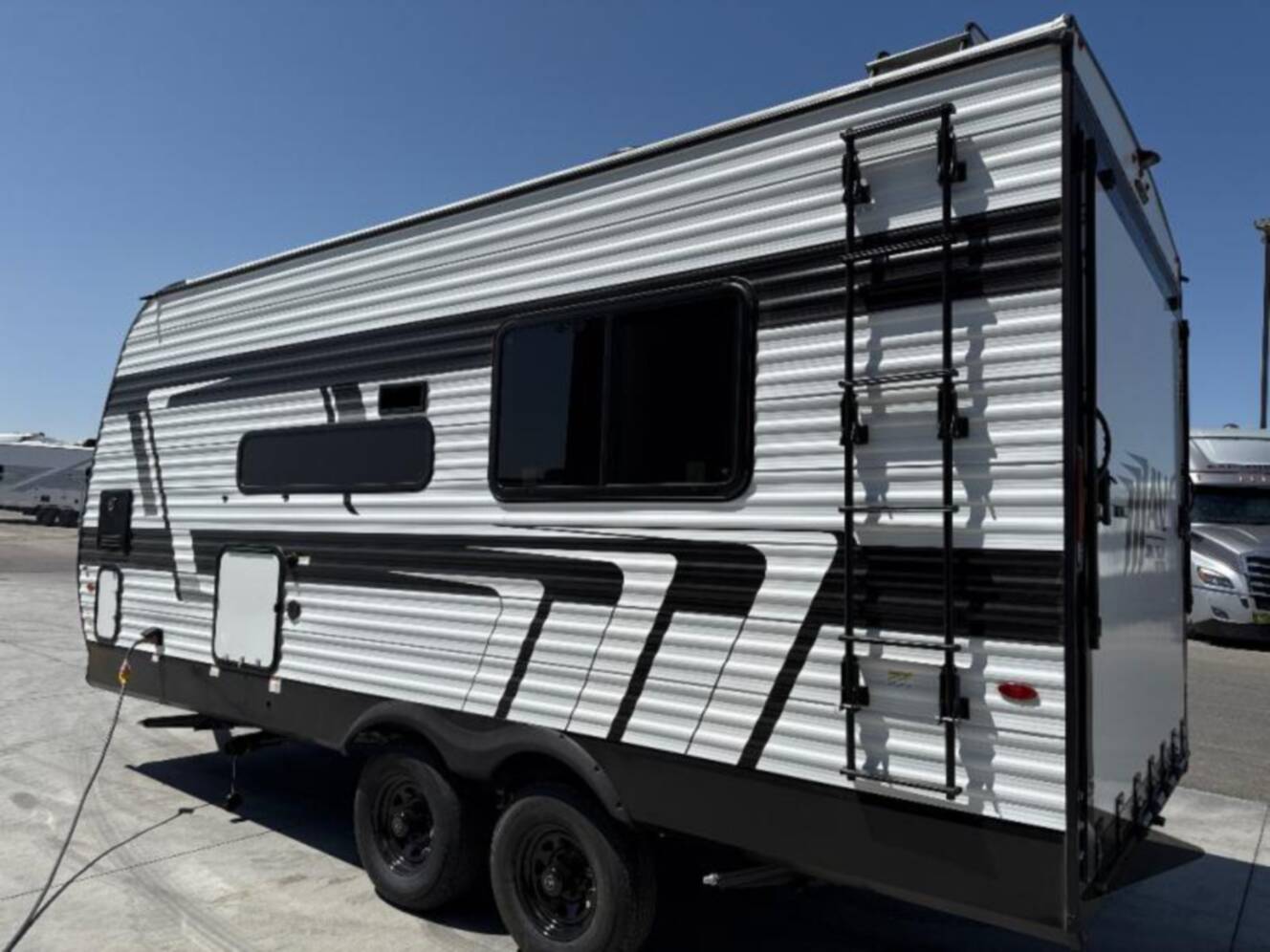 A photo of this 2026 Grand Design Momentum MAV 17MAV