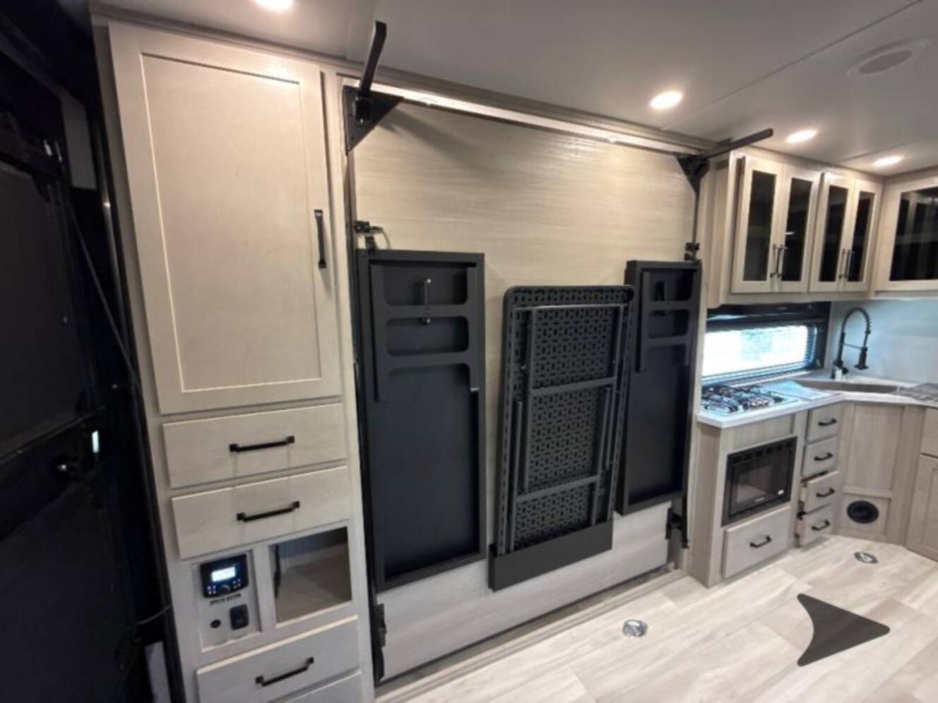 A photo of this 2026 Grand Design Momentum MAV 17MAV
