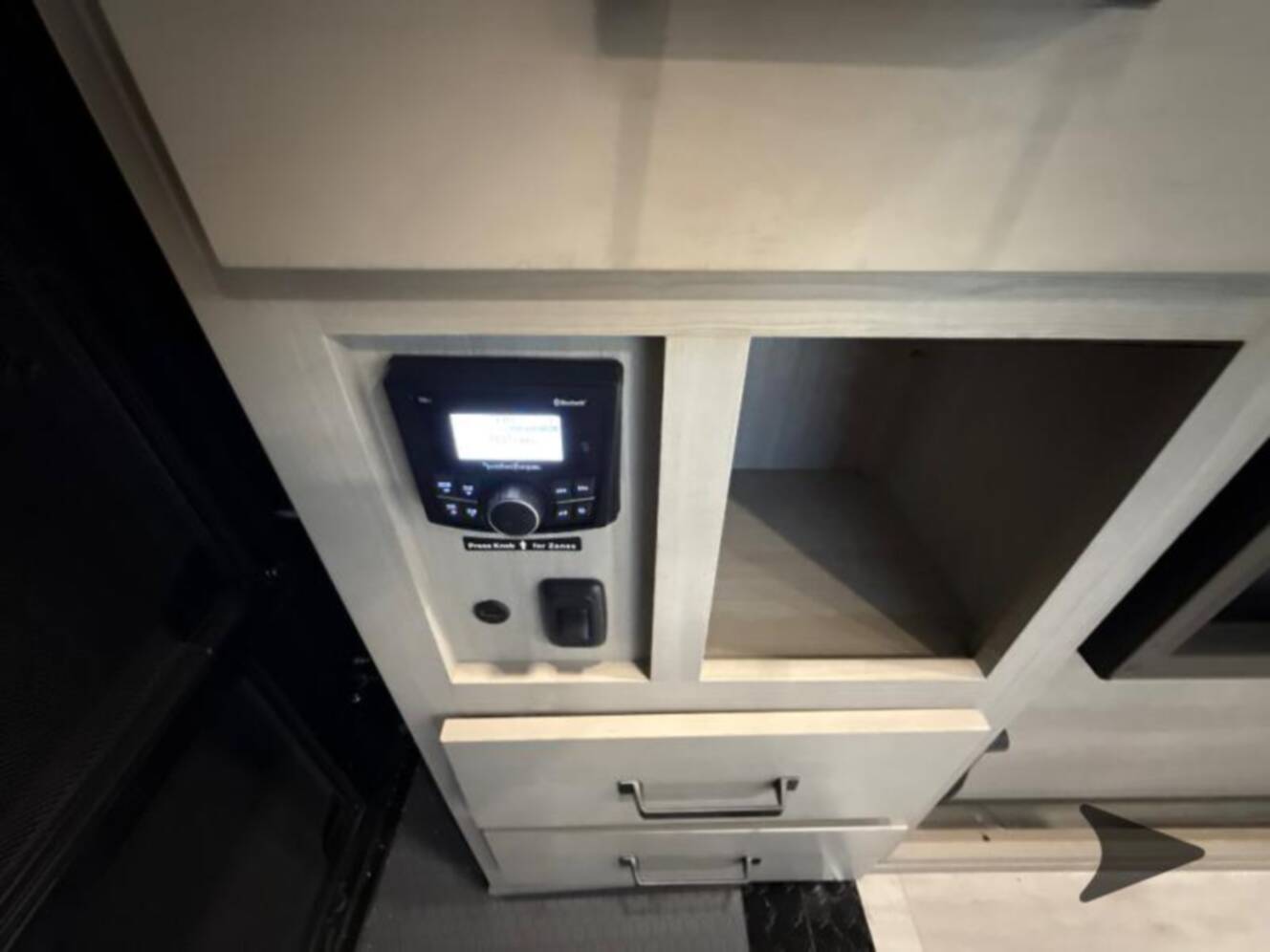 A photo of this 2026 Grand Design Momentum MAV 17MAV