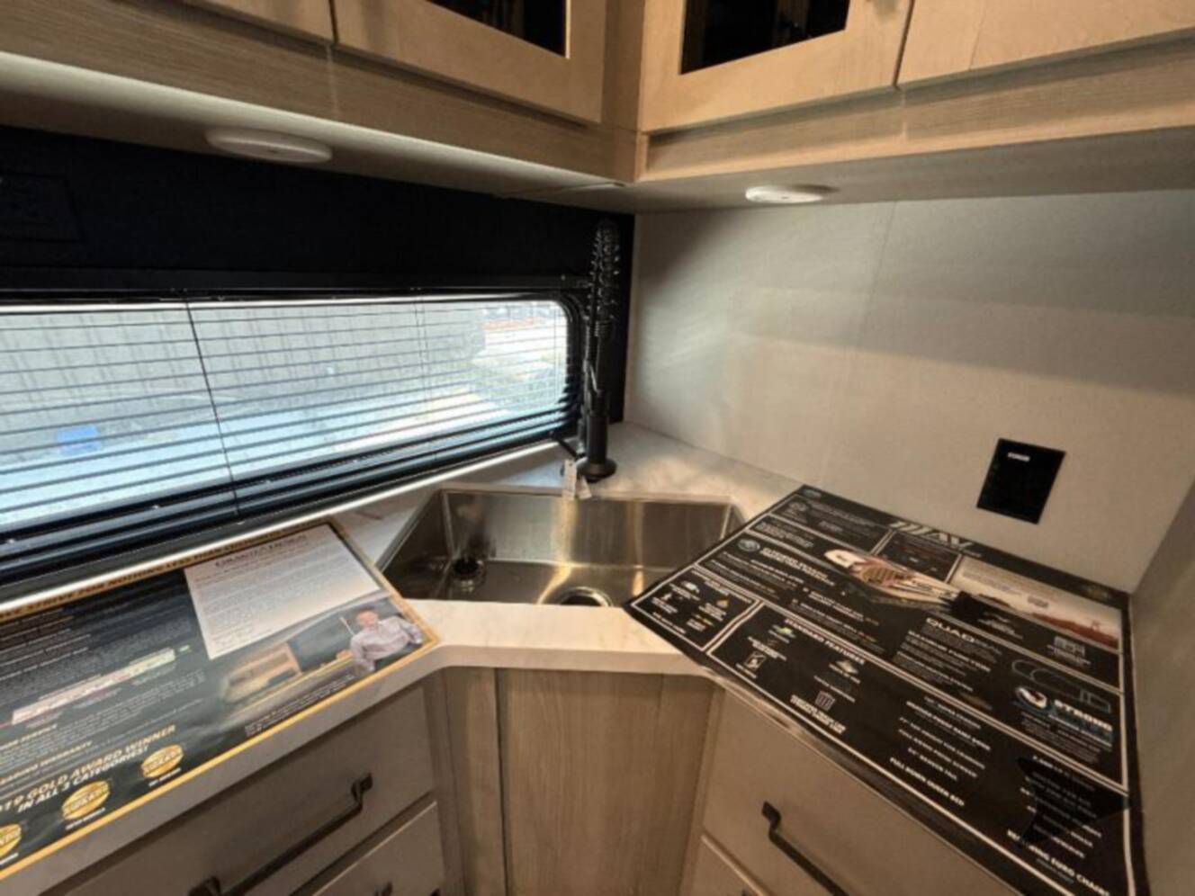 A photo of this 2026 Grand Design Momentum MAV 17MAV