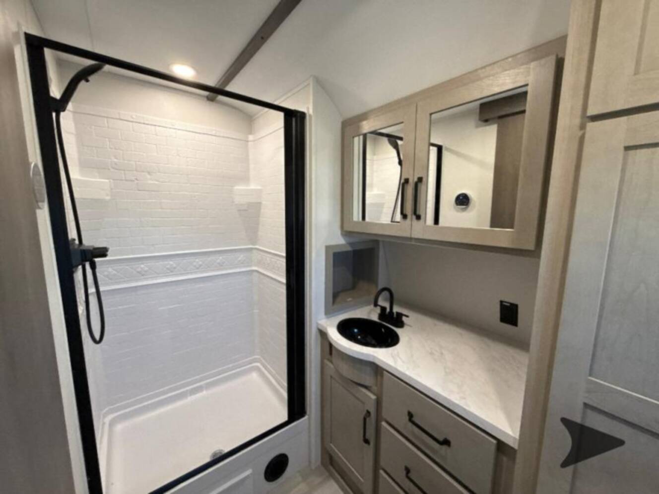 A photo of this 2026 Grand Design Momentum MAV 17MAV
