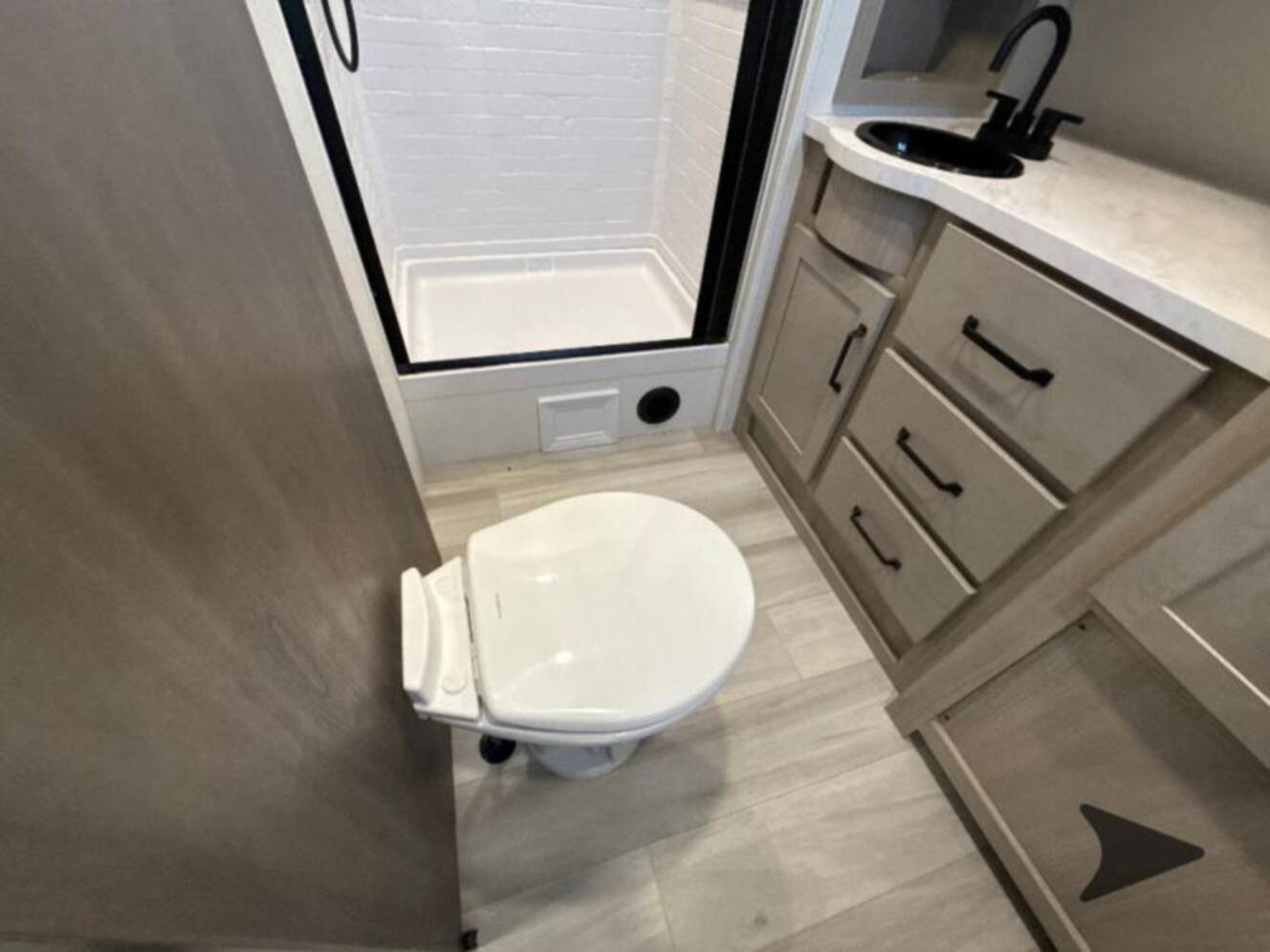 A photo of this 2026 Grand Design Momentum MAV 17MAV