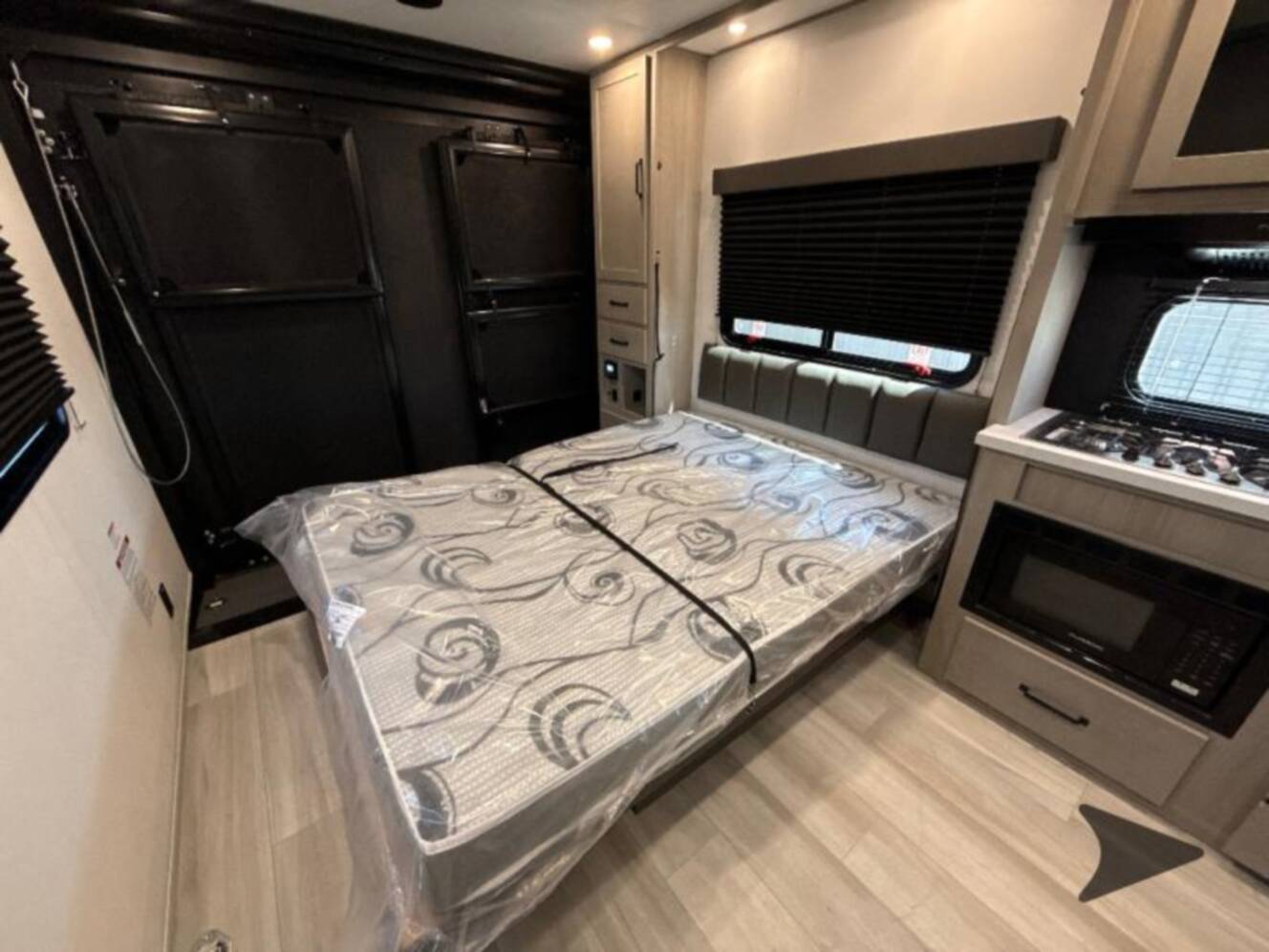 A photo of this 2026 Grand Design Momentum MAV 17MAV
