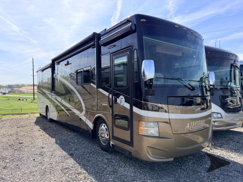 2016 Tiffin Motorhomes Allegro Red 38QRA RVs for sale - RV Trader