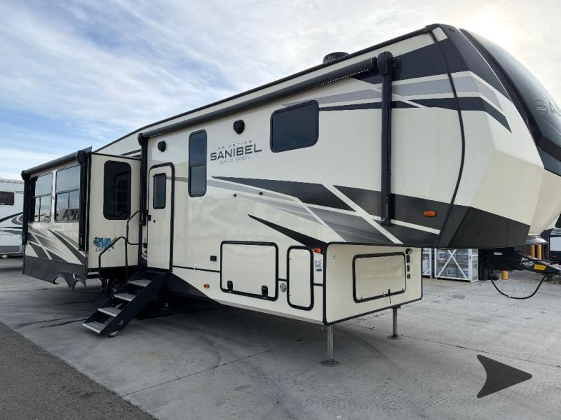 2023 Forest River Rv FOREST RIVER M-3102RSWB in jerome ID