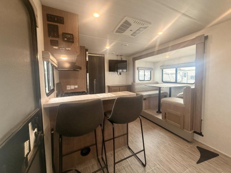 2022 Forest River Rv No Boundaries NB20.4 in gretna NE