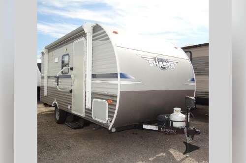 2020 Coachmen Rv Shasta 18BH in anderson IN