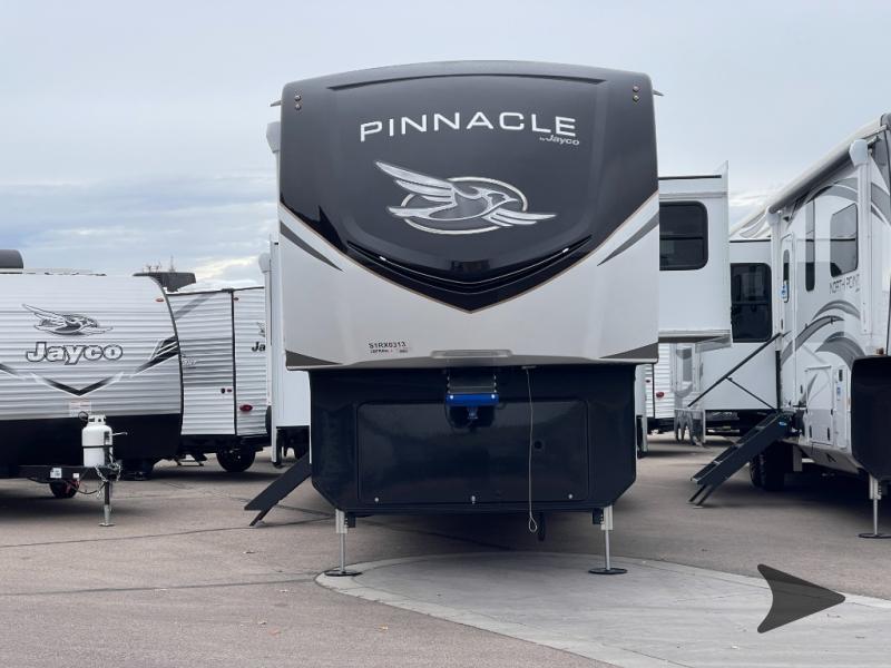 2025 Jayco Pinnacle 38FBRK in jerome ID