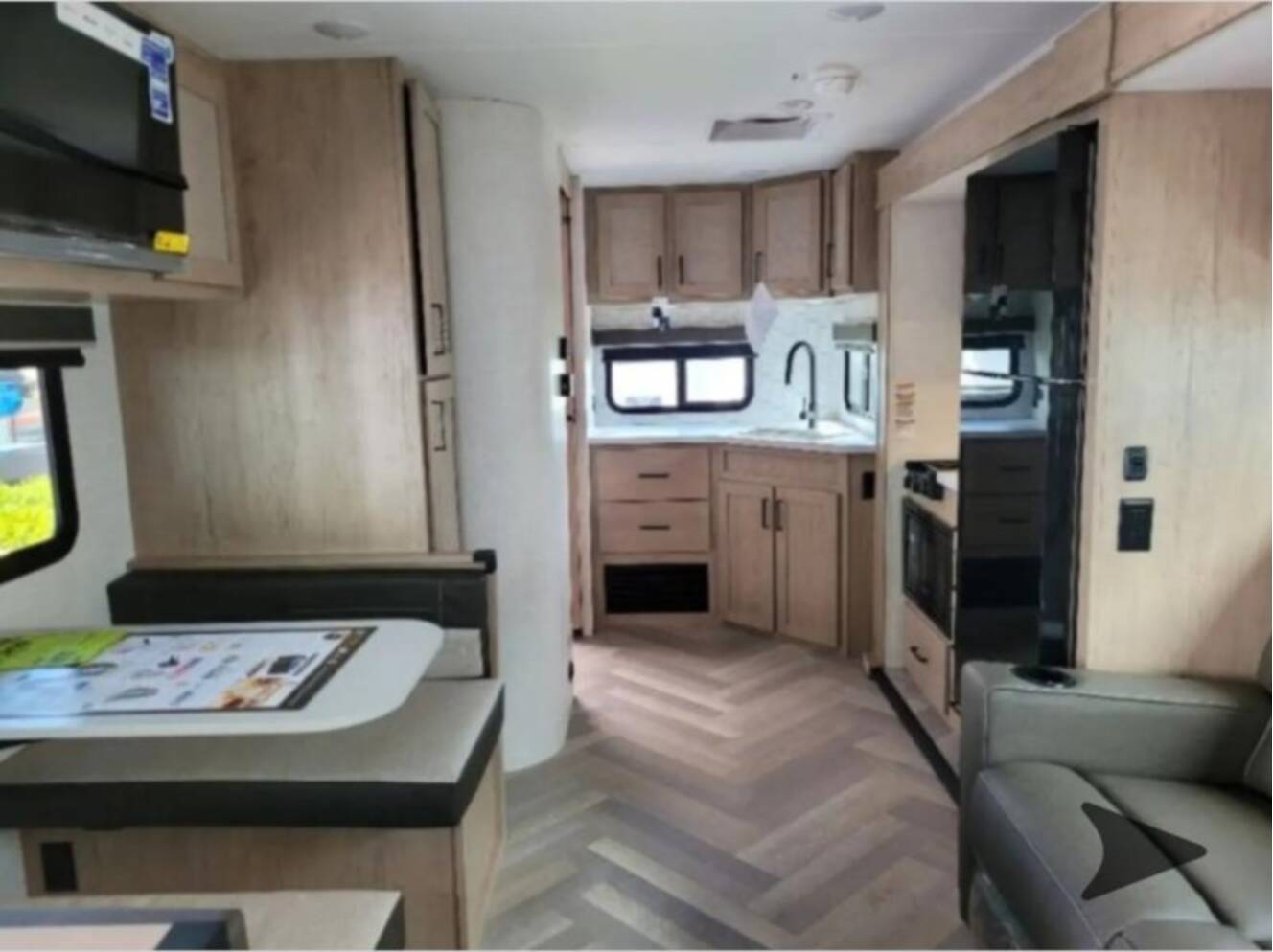 A photo of this 2026 Ember Rv E-Series 22MLQ