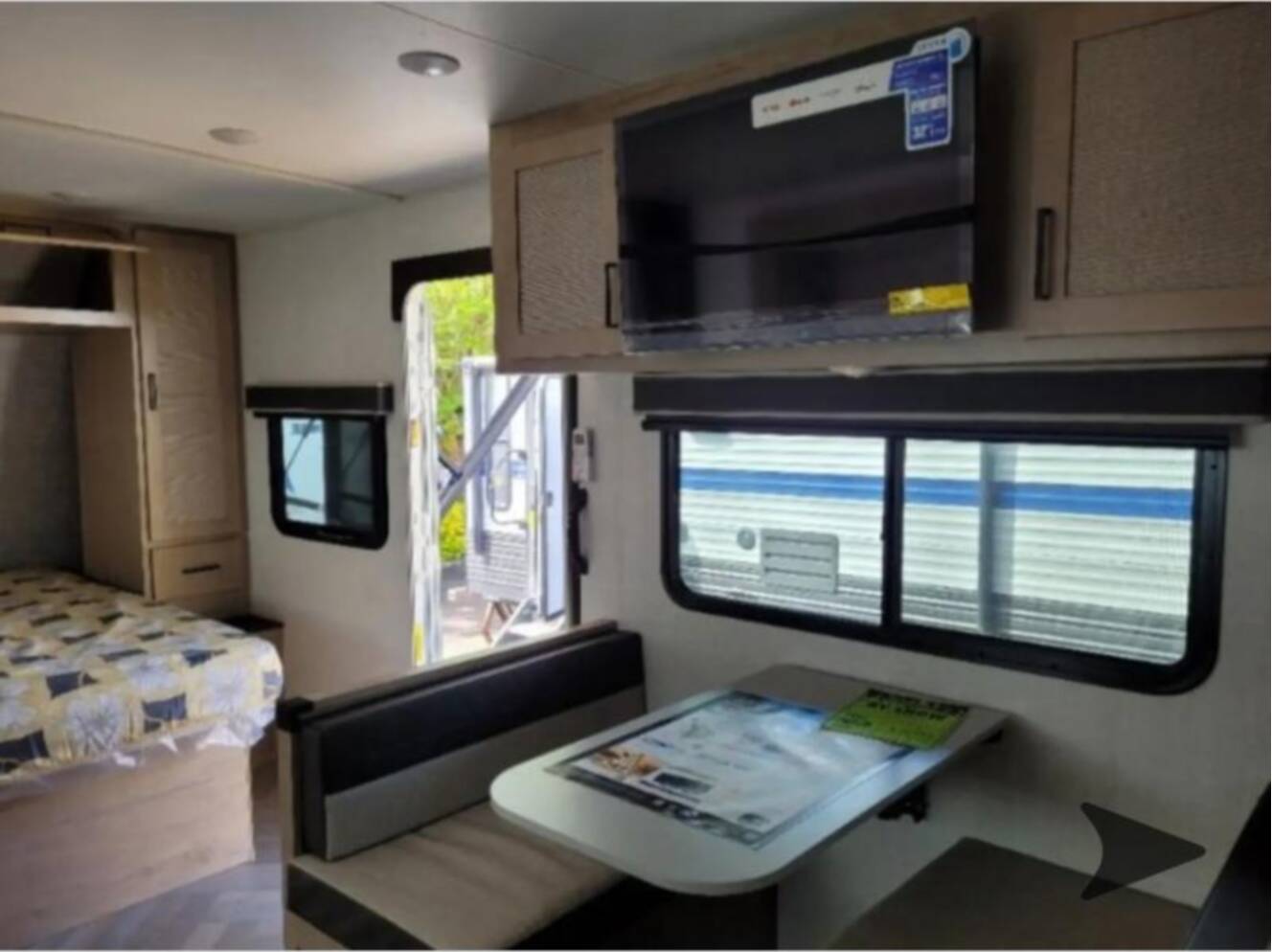 A photo of this 2026 Ember Rv E-Series 22MLQ