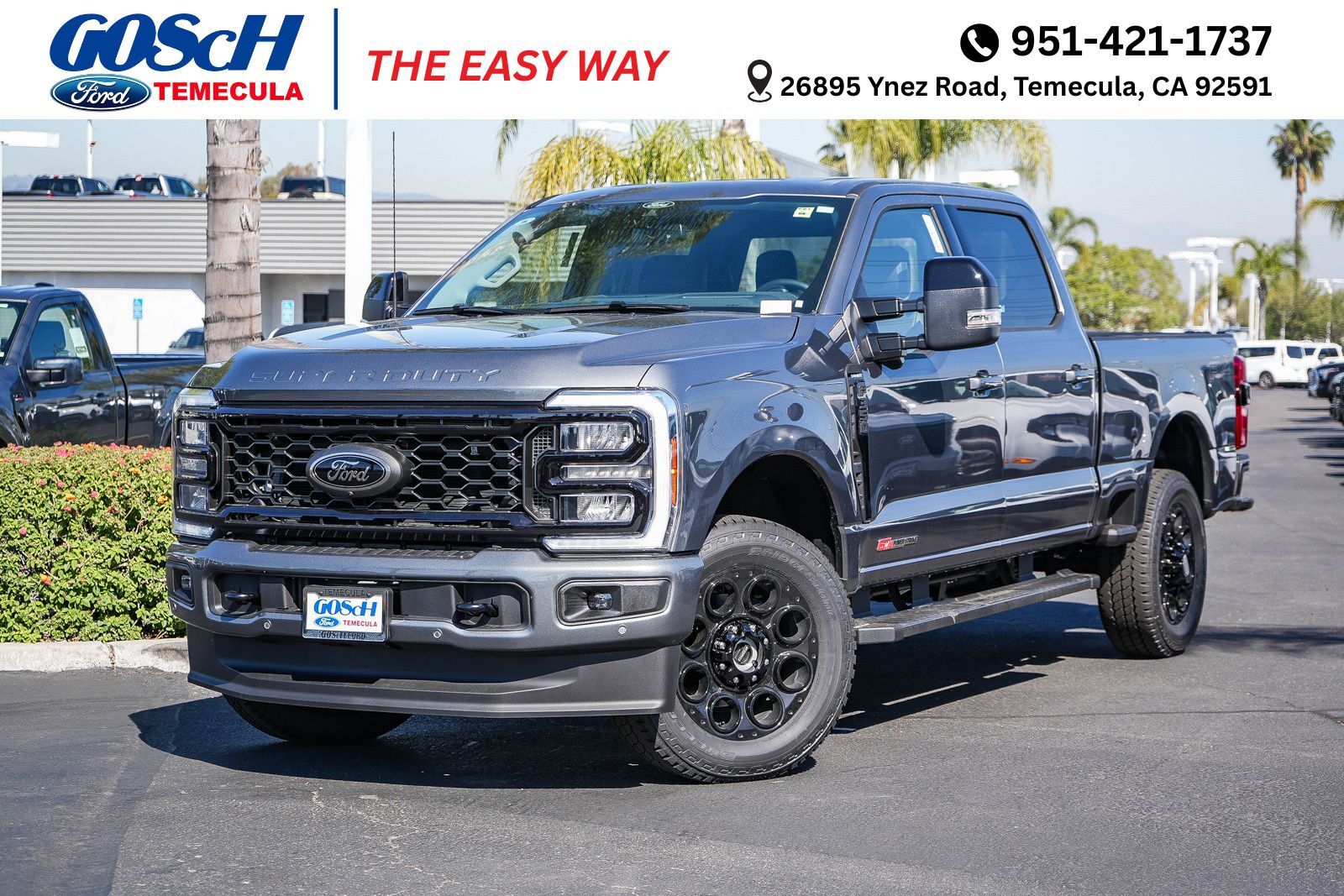 2026 FORD F350 in Temecula, CA