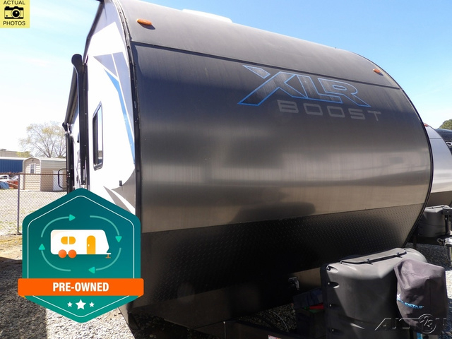 2021 Forest River XLR Boost 27QBX RV