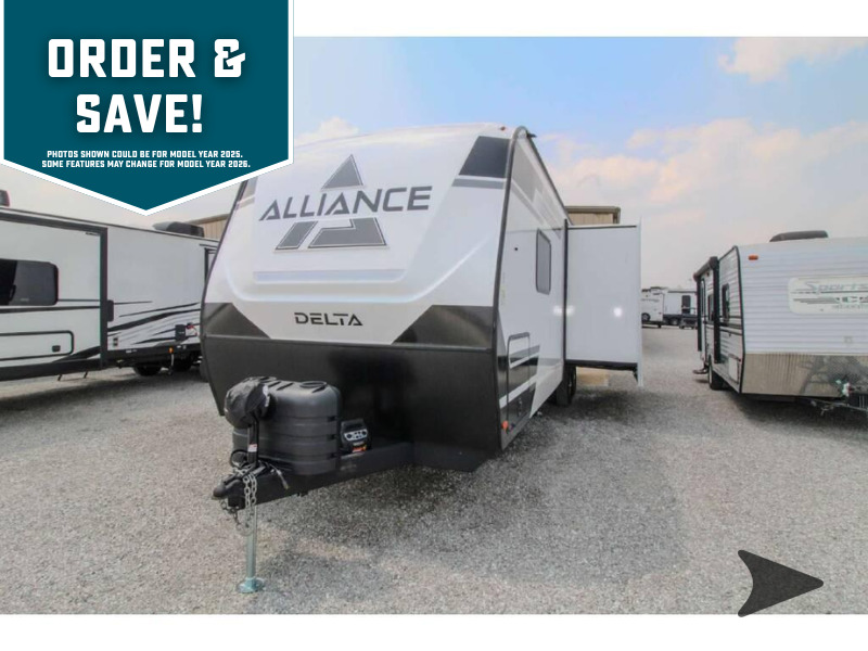 2026 Alliance Rv Delta 291BH in fairfield CA