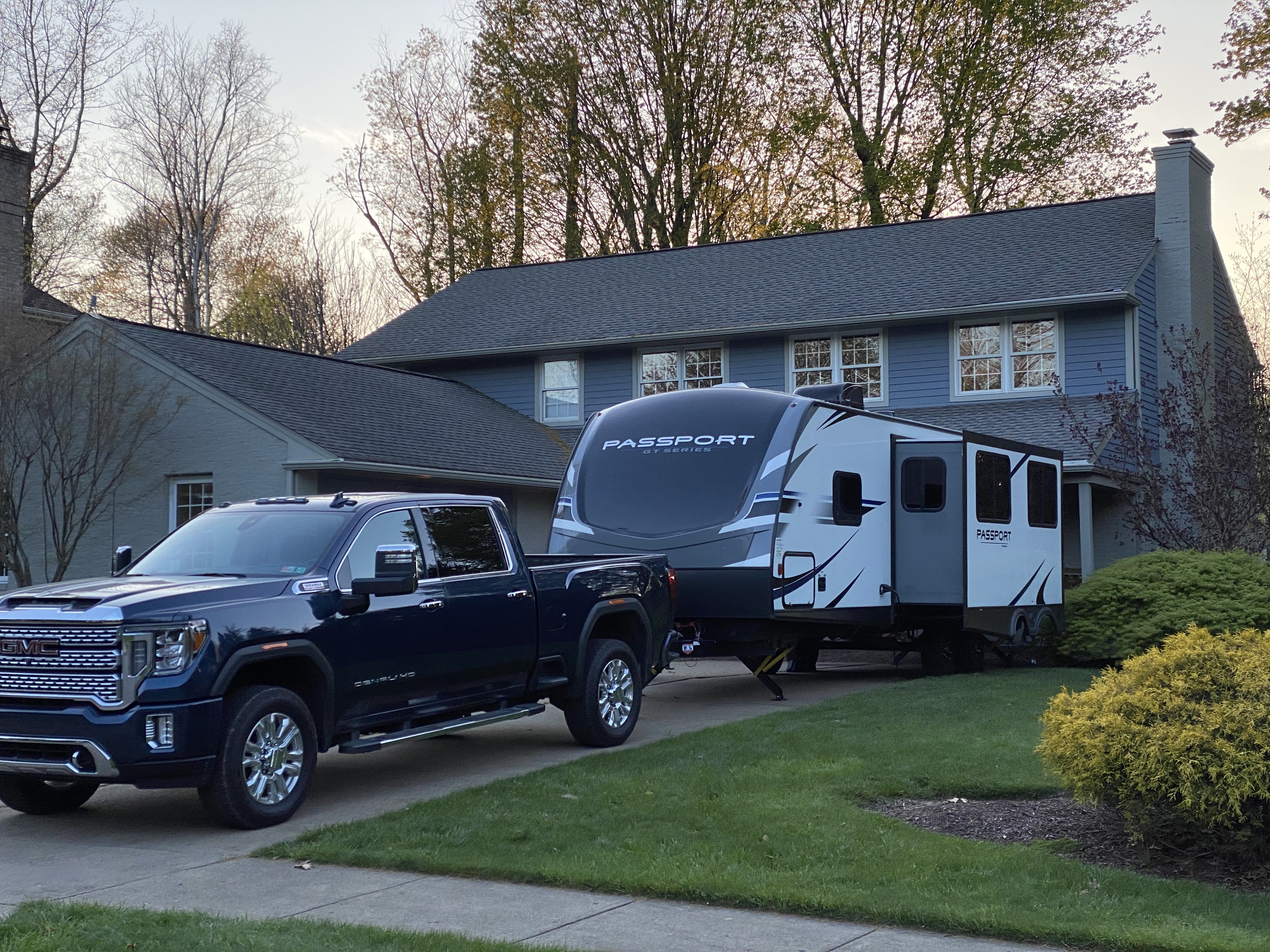 2020 Keystone PASSPORT ULTRA LITE 2950BH RV