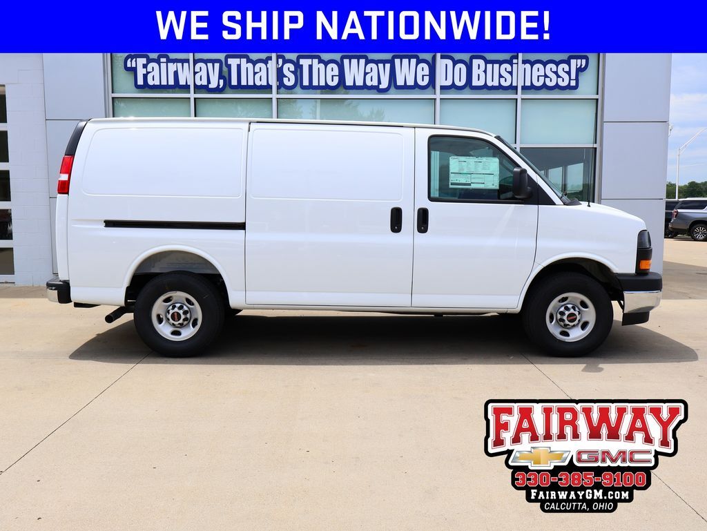 2026 GMC SAVANA in East Liverpool, OH