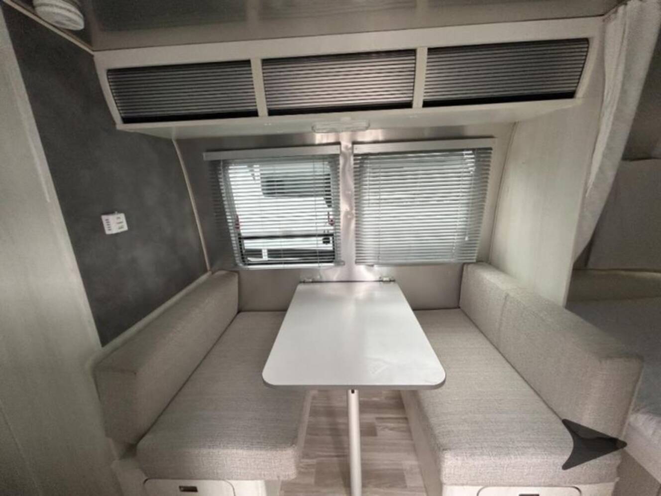 A photo of this 2023 Airstream Bambi 20FB
