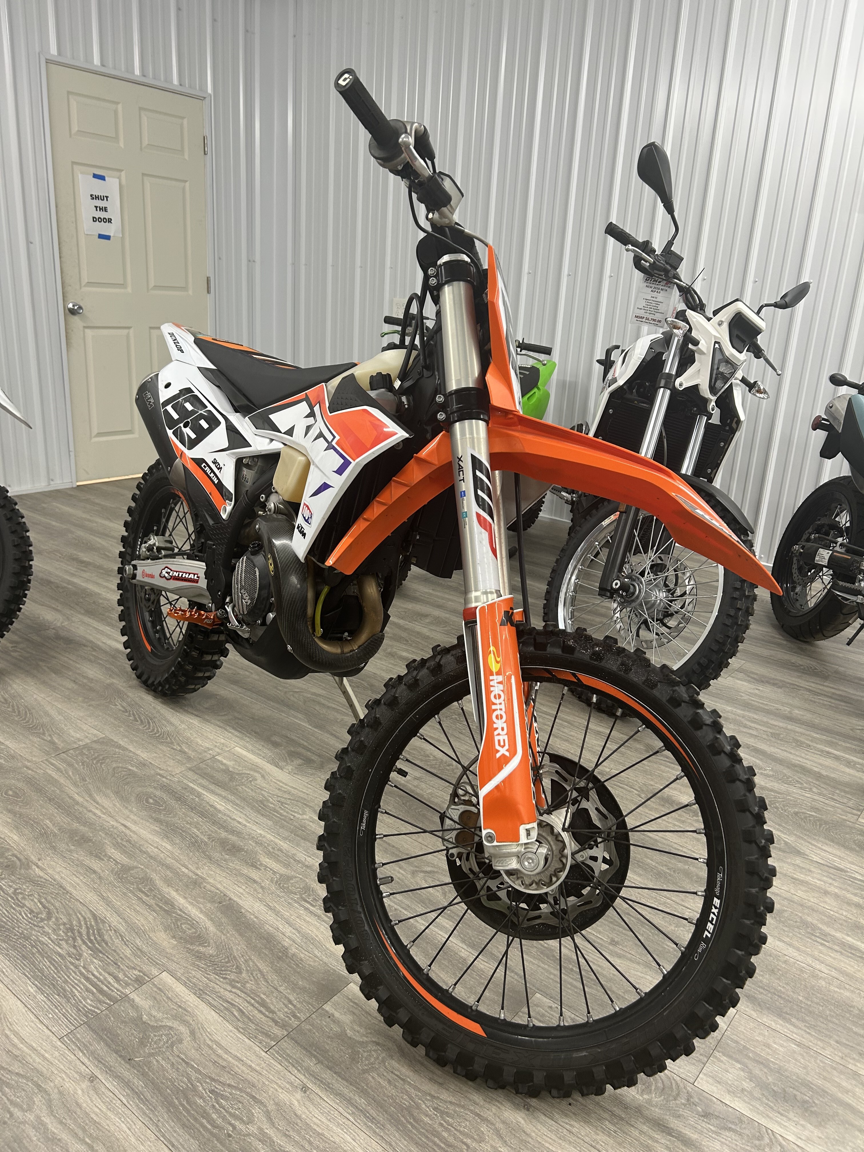 2023 KTM 450 XC-F XC-F in Newfield, NJ