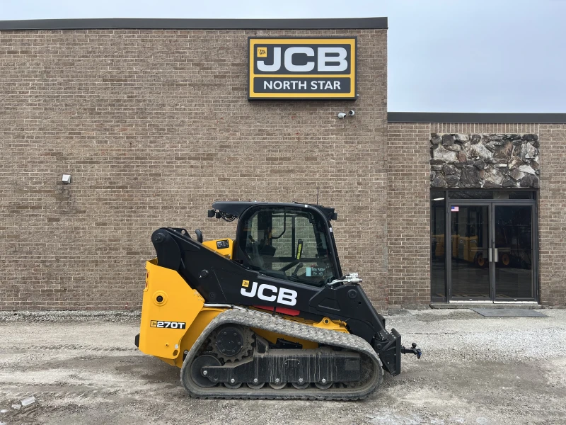2026 JCB 270T