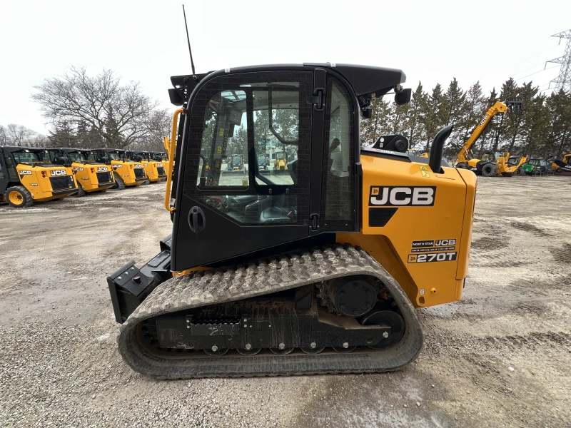 2026 JCB 270T