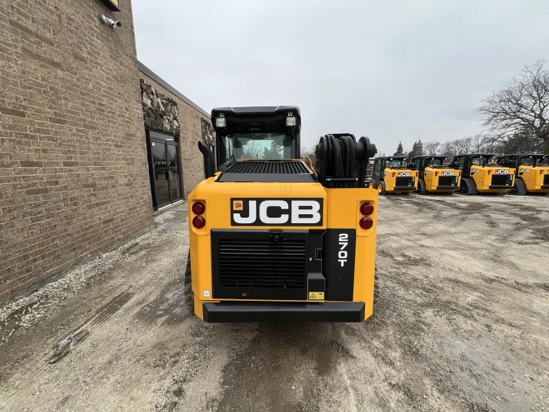 2026 JCB 270T