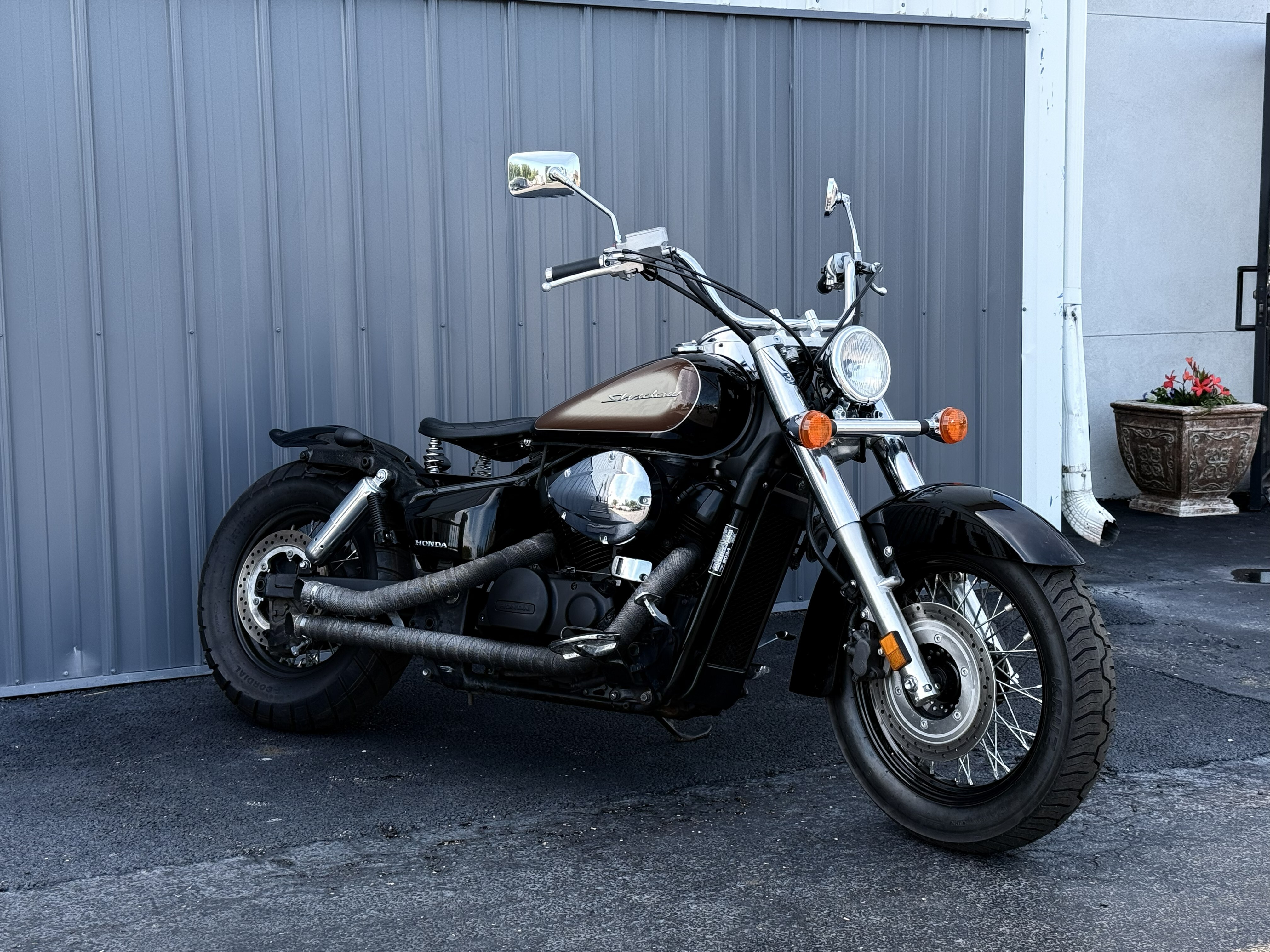 2024 Honda VT750C (Shadow Aero) AERO in Waukegan, IL