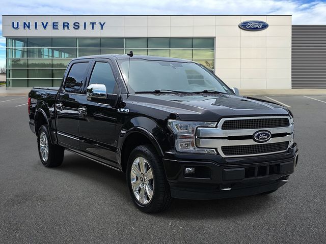 2020 FORD F150 in Durham, NC