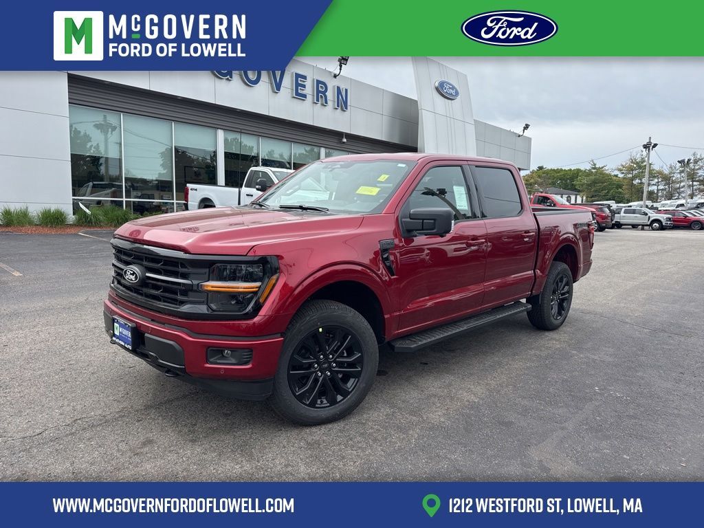 2026 FORD F150 XLT in Lowell, MA