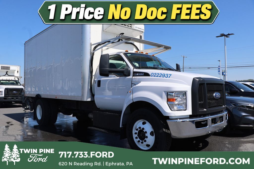 2023 FORD F650 in Ephrata, PA