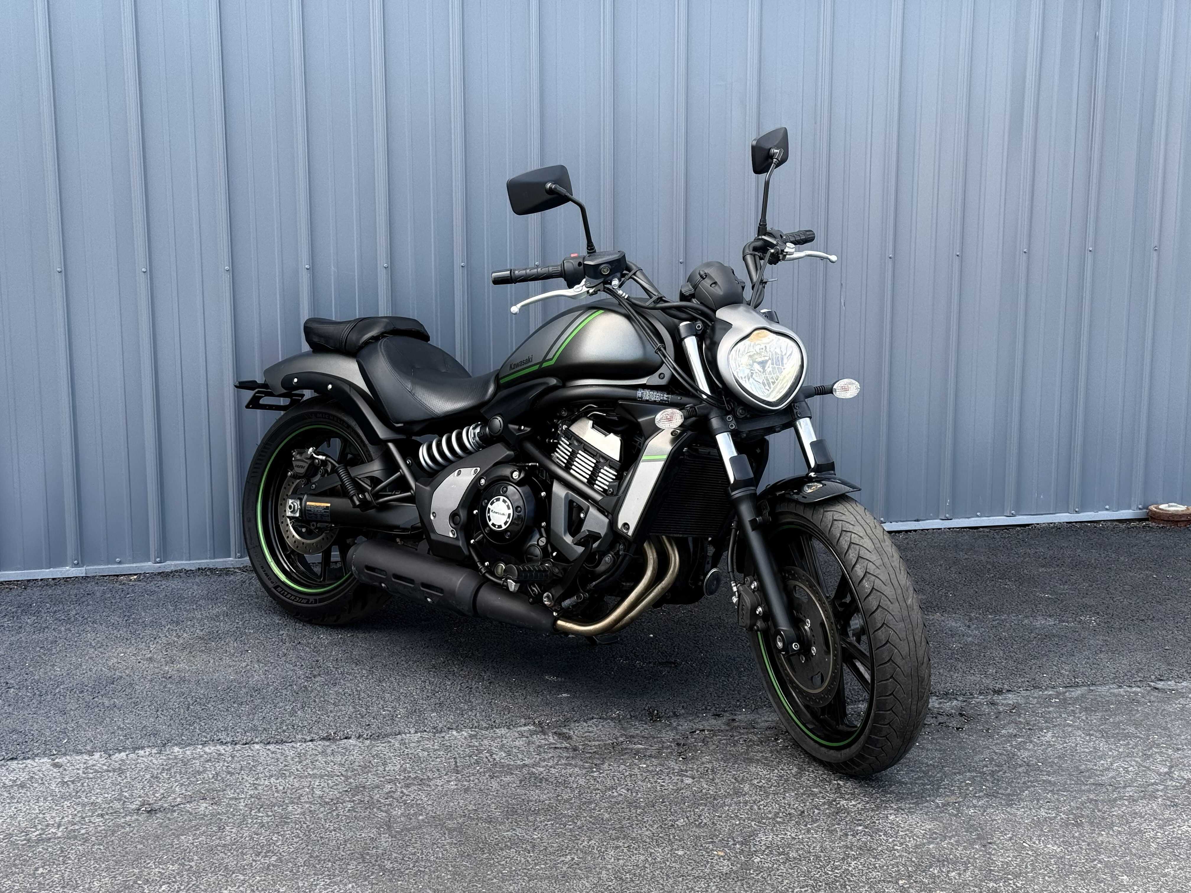 2022 Kawasaki Vulcan S BASE in Waukegan, IL