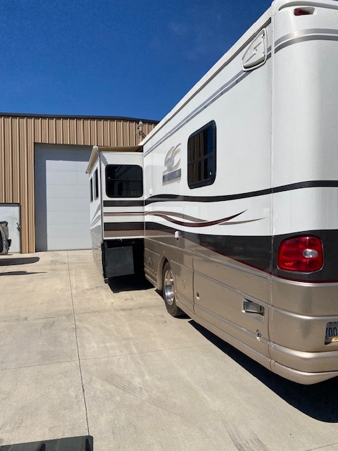 2000 Coachmen SPORTSCOACH 380MBS in kansas city KS