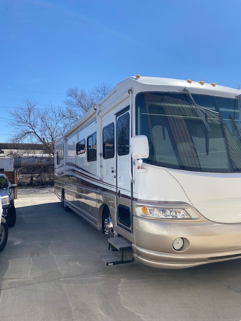 2000 Coachmen SPORTSCOACH 380MBS RV