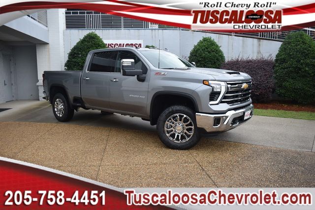 2026 CHEVROLET Silverado 2500HD in Cottondale, AL