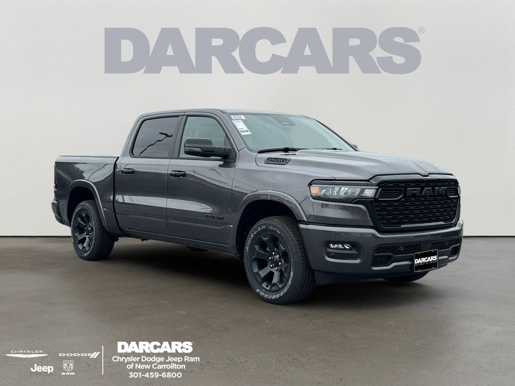 2026 RAM 1500 BIG HORN in New Carrollton, MD