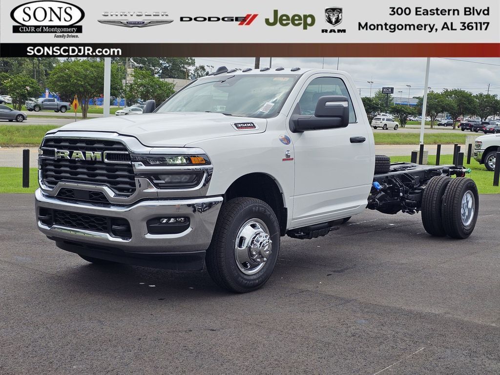 2026 Ram 3500 in Montgomery, AL