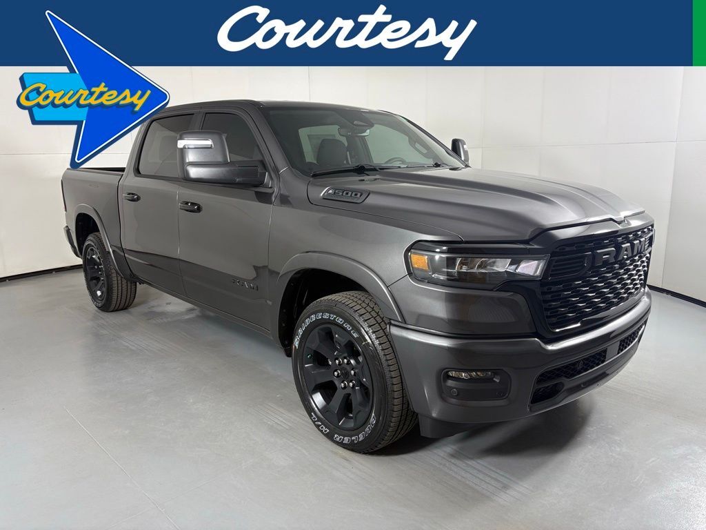2026 RAM 1500 BIG HORN in Mesa, AZ